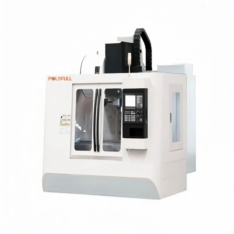 מרכז עיבוד אנכי מסוג קבוע מסוג קבוע