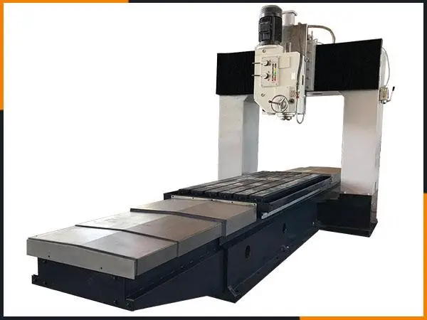 Gantry CNC Milling Machine01
