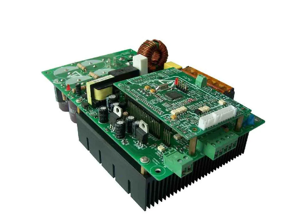 Motors and Control Systems